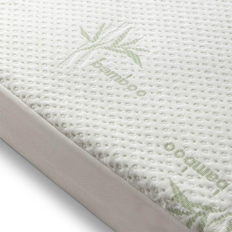 Dekbed Discounter Matrasbeschermer Bamboe