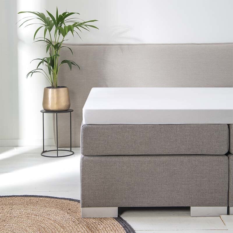 Dekbed Discounter Molton Hoeslaken Luna - 2-PACK