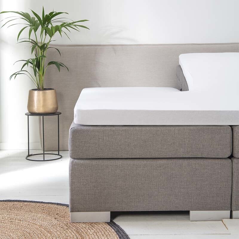 Dekbed Discounter Molton Hoeslaken Luna - 2-PACK