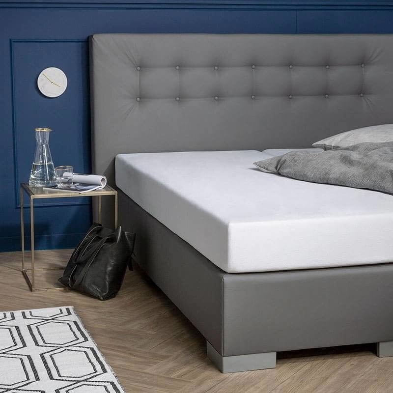 dekbed discounter Molton Platinum - Sanfor