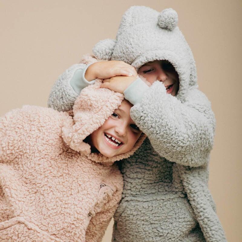 Dekbed Discounter Teddy Knuffeltrui Kids