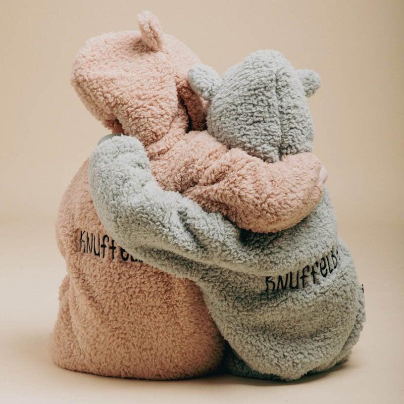 dekbed discounter Teddy Knuffeltrui Kids