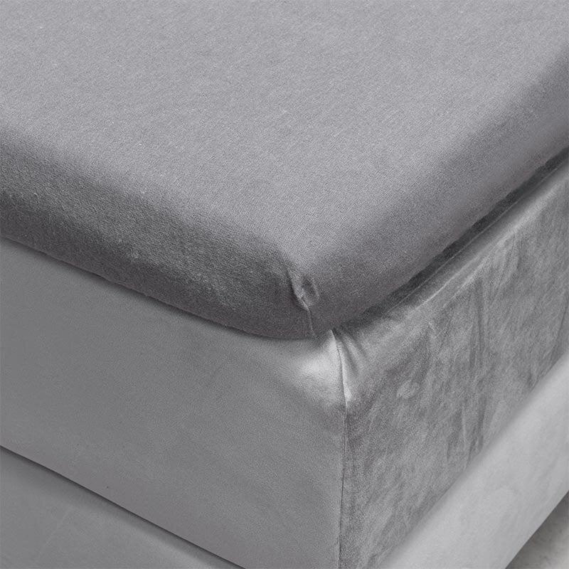 Dekbed Discounter Topper Hoeslaken - Flanel