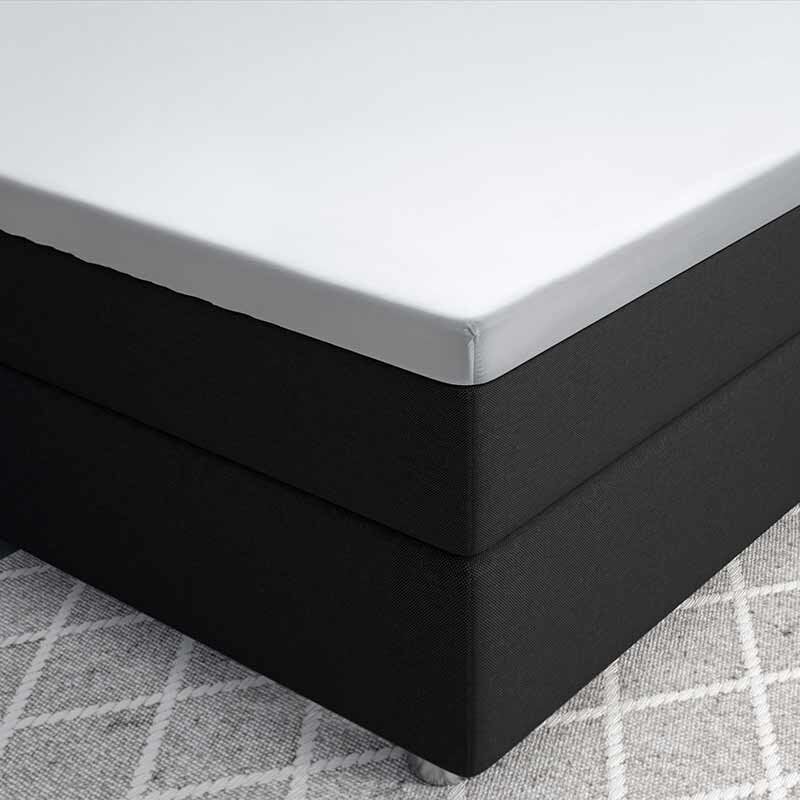 Dekbed Discounter Topper Hoeslaken - Satijn