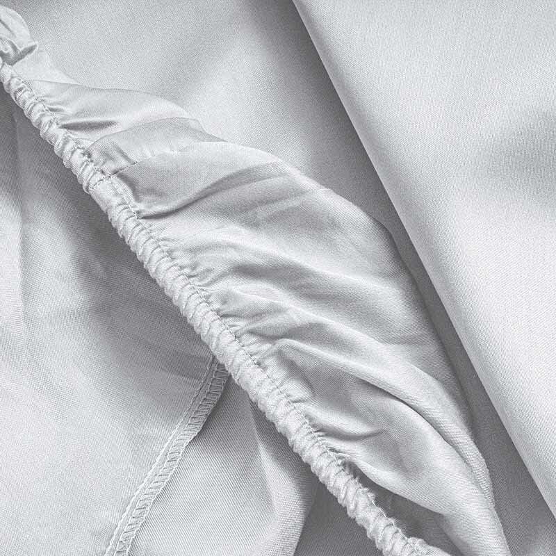 Dekbed Discounter Topper Hoeslaken - Satijn