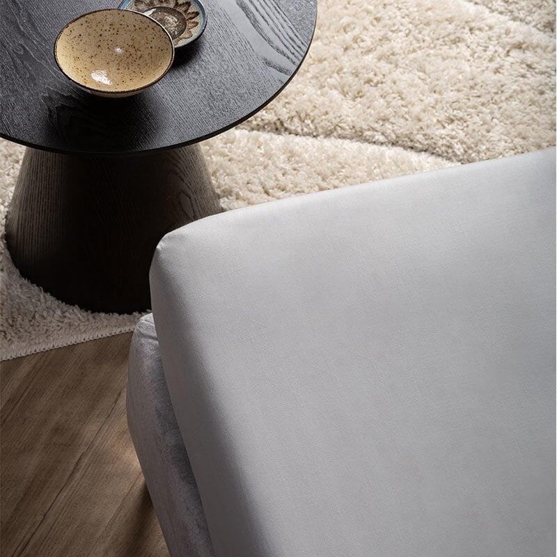 Dekbed Discounter Topper Hoeslaken - Satijn - Zilver