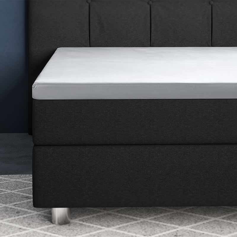 dekbed discounter Topper Hoeslaken - Satijn