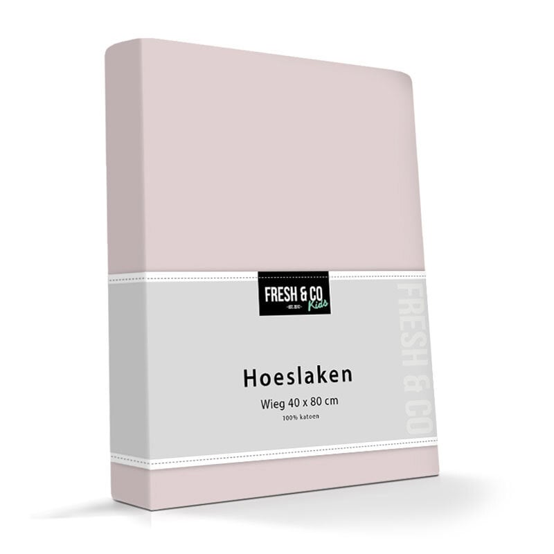 Dekbed Discounter Wieg Hoeslaken - 40 X 80/90