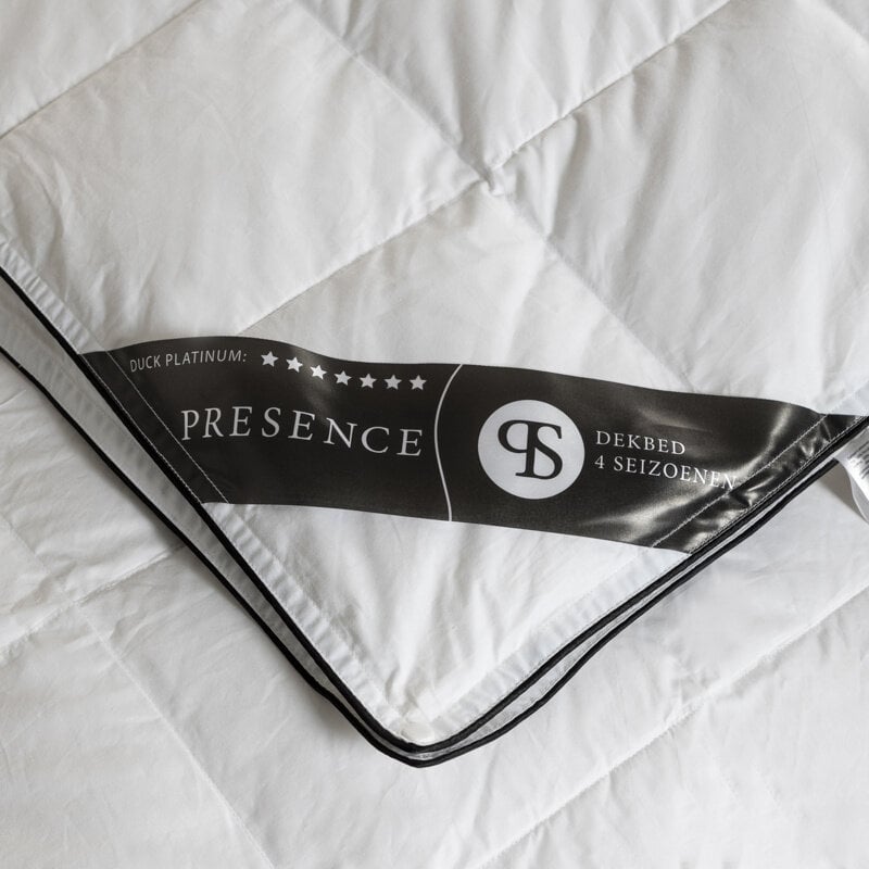 Dekbed Discounter Dekbed Dons- 100% Eendendons - 4 Seizoenen