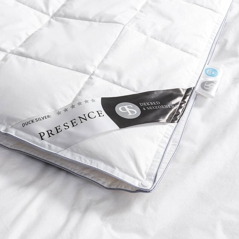 Dekbed Discounter Dekbed Dons - 60% Eendendons - 4 Seizoenen - 240 X 200 Cm