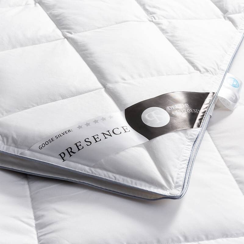 Dekbed Discounter Dekbed Dons - 65% Ganzendons - 4 Seizoenen