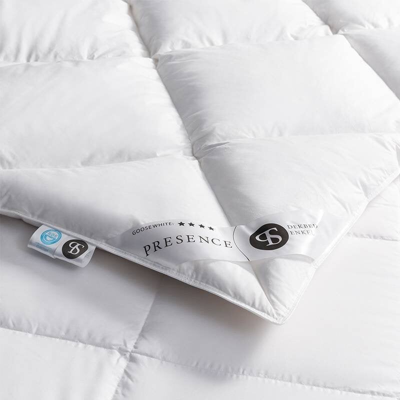 Dekbed Discounter Dekbed Dons - 80% Ganzenveren - All Season