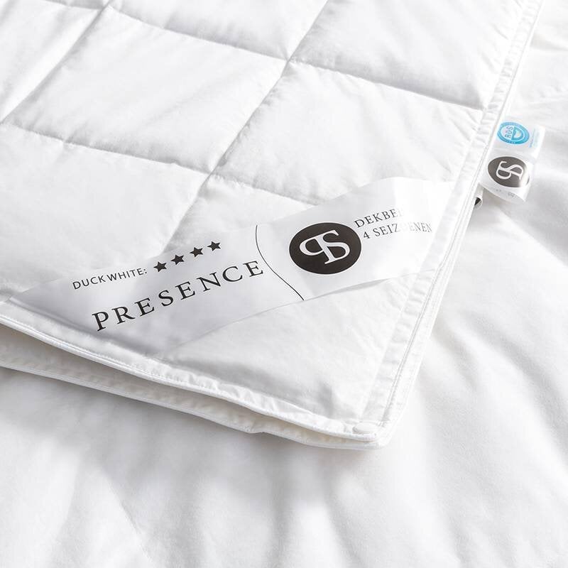 Dekbed Discounter Dekbed Dons - 85% Eendenveren - 4 Seizoenen