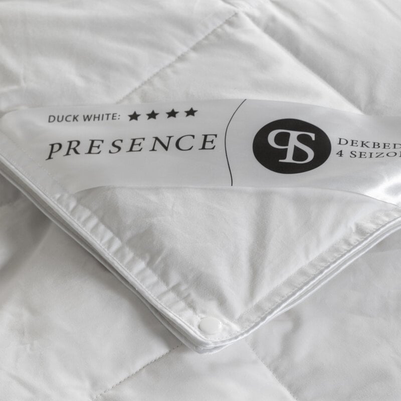 Dekbed Discounter Dekbed Dons - 85% Eendenveren - All Season