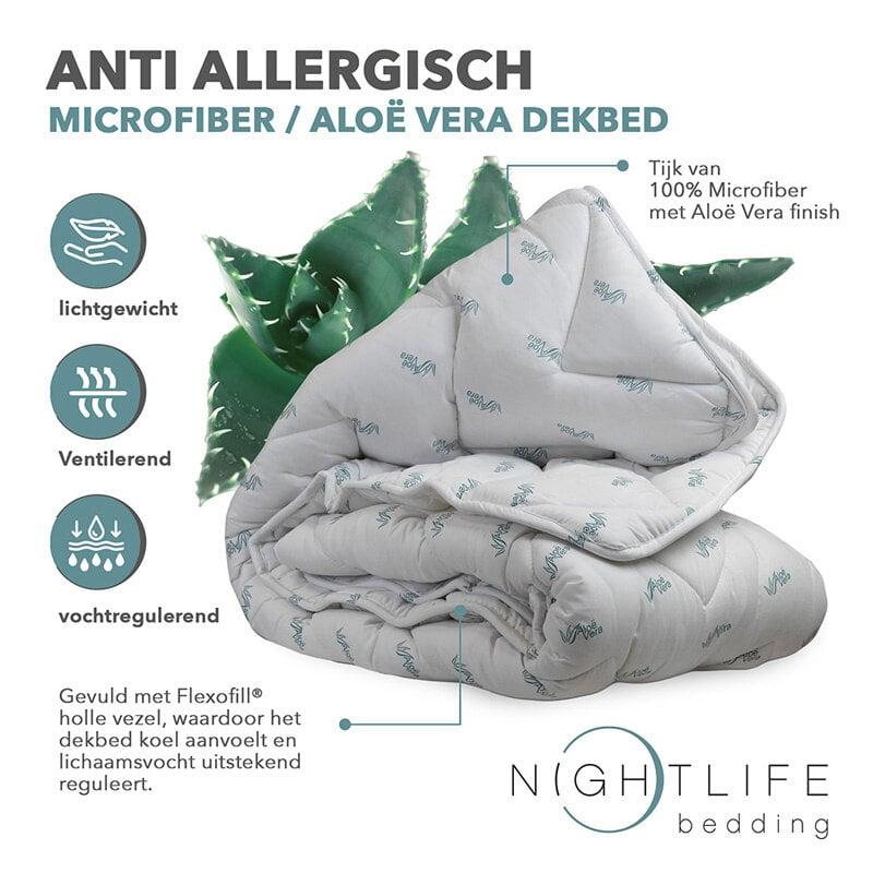 Dekbed Discounter Dekbed Natural Aloë Vera - All Season