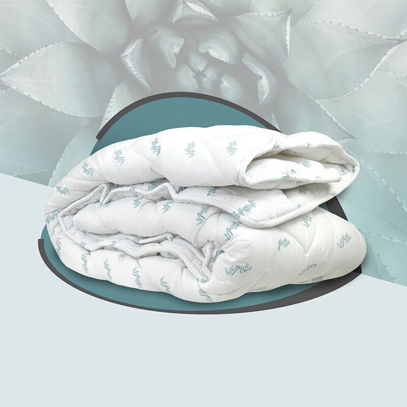 dekbed discounter Dekbed Natural Aloë Vera - All Season