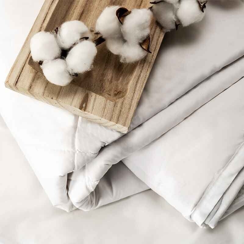 Dekbed Discounter Dekbed Percale Katoen - Comfort - All Season