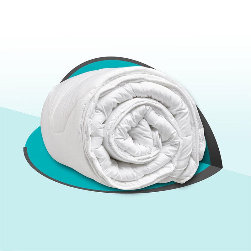 dekbed discounter Dekbed Percale Katoen - Comfort - All Season