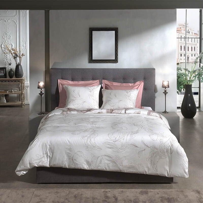 Dekbed Discounter Dekbedovertrek Clarabella Bamboe-Katoen