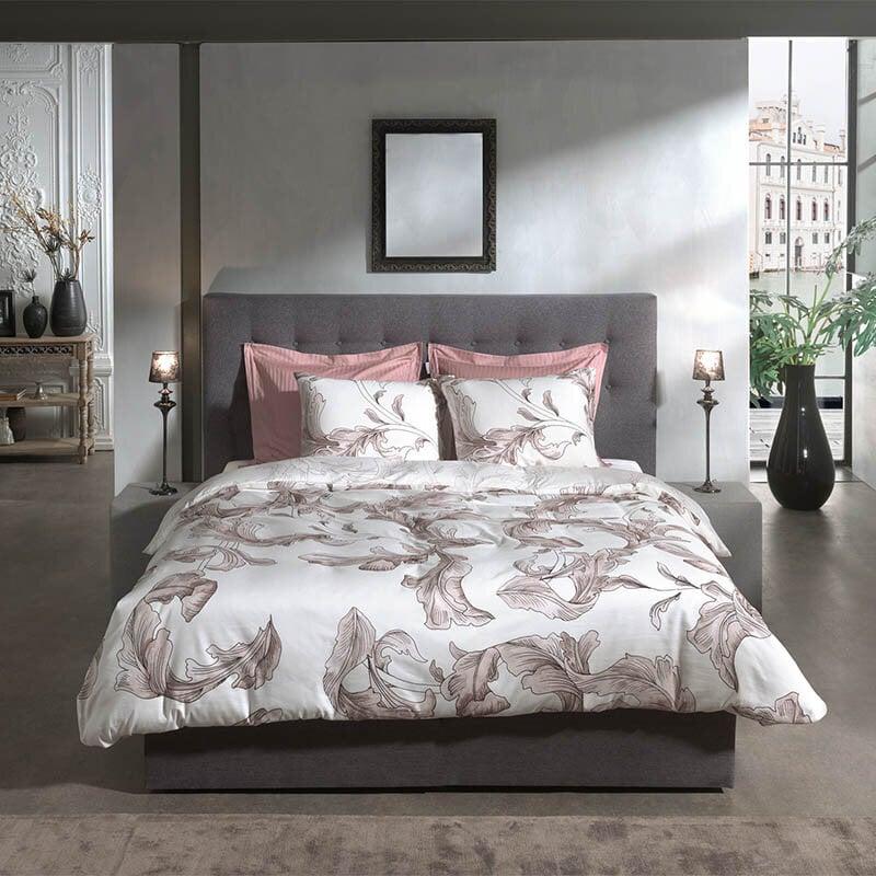 dekbed discounter Dekbedovertrek Clarabella Bamboe-Katoen