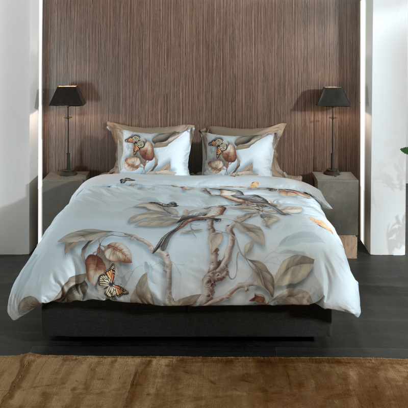 Dekbed Discounter Dekbedovertrek Daina - Katoen Satijn