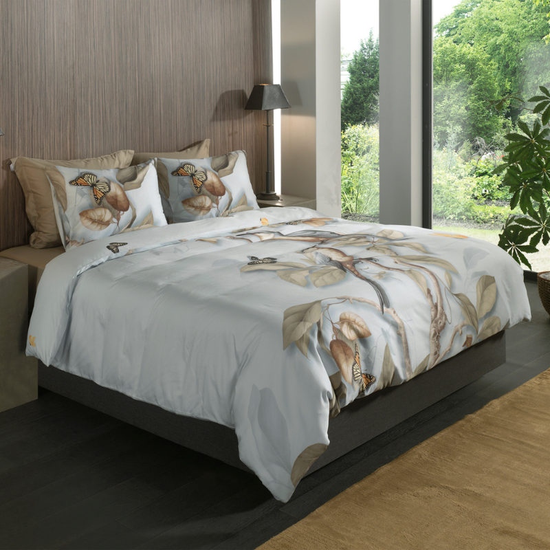 Dekbed Discounter Dekbedovertrek Daina - Katoen Satijn