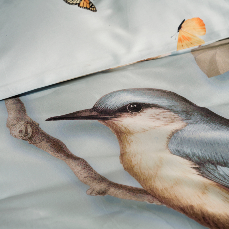 Dekbed Discounter Dekbedovertrek Daina - Katoen Satijn