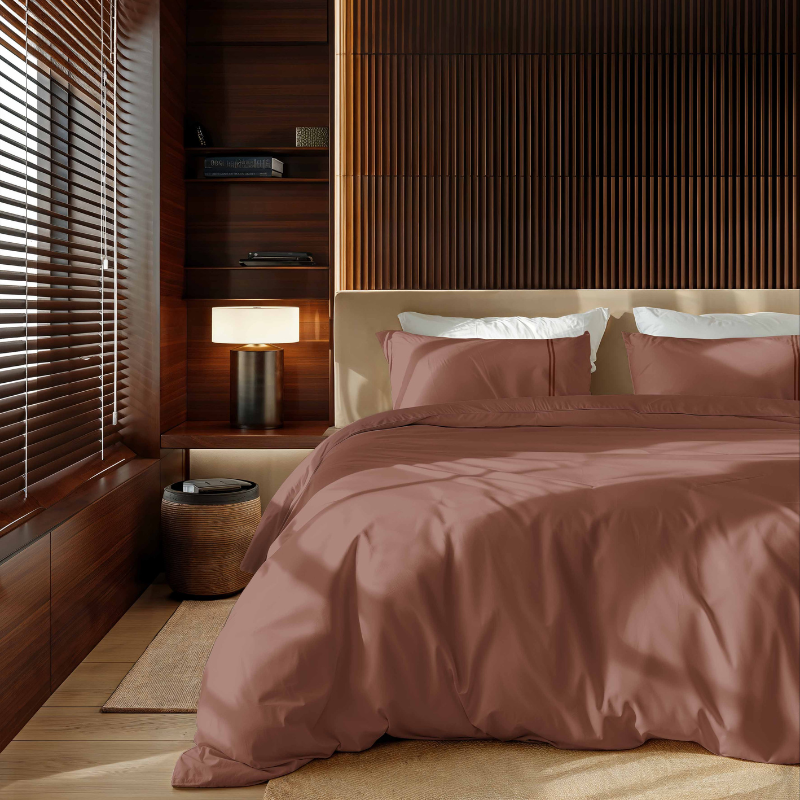 Dekbed Discounter Dekbedovertrek Egyptisch Katoen Uni