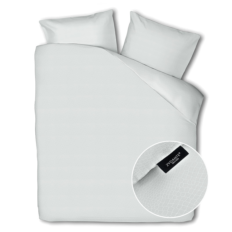 Dekbed Discounter Dekbedovertrek Embossed Crocodile