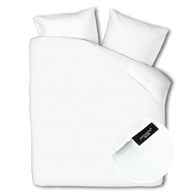 dekbed discounter Dekbedovertrek Embossed Crocodile