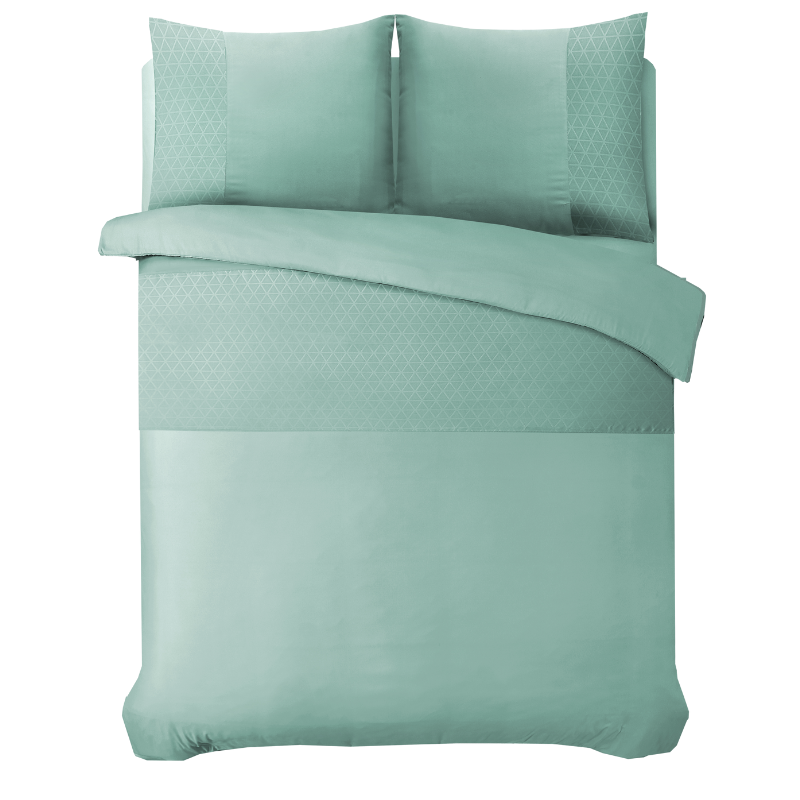 Dekbed Discounter Dekbedovertrek Embossed - Marseille