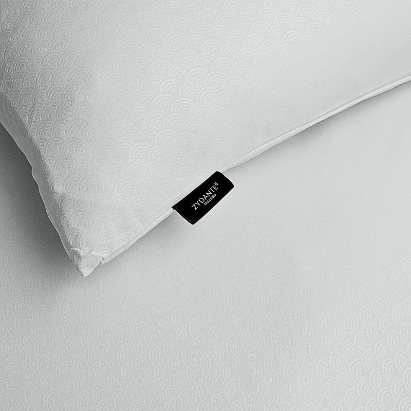 Dekbed Discounter Dekbedovertrek Embossed Rainbow - Grijs