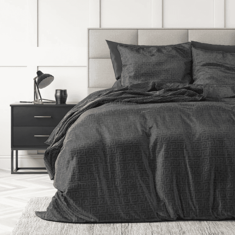 Dekbed Discounter Dekbedovertrek Embossed Velvet - Fashion