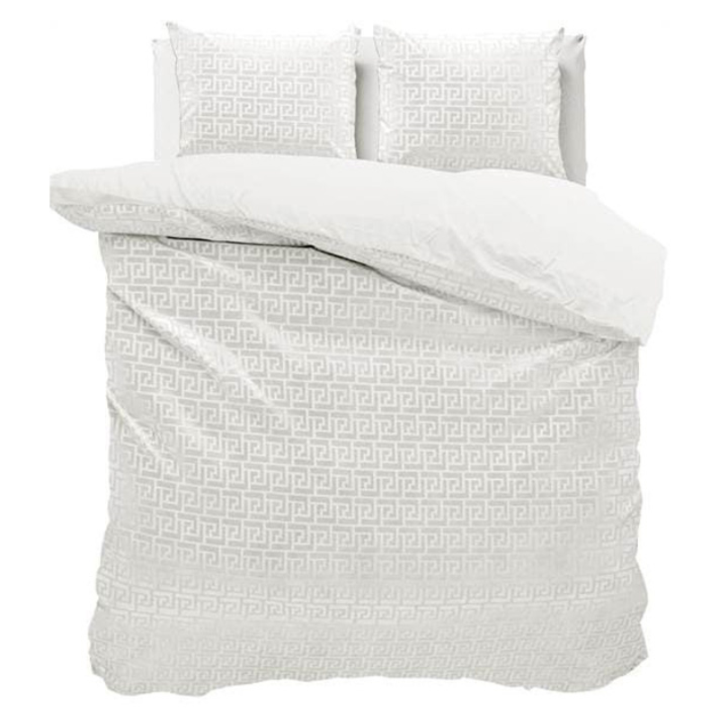 dekbed discounter Dekbedovertrek Embossed Velvet - Fashion