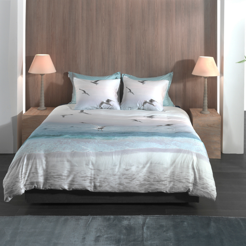 Dekbed Discounter Dekbedovertrek Esma - Katoen Satijn