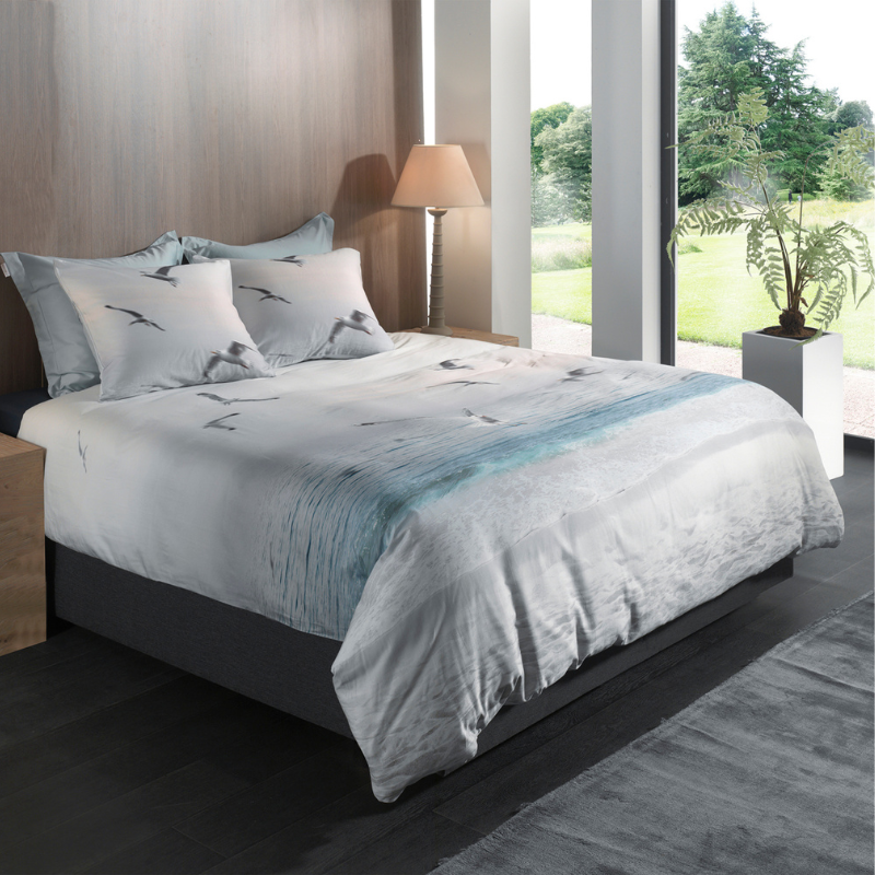 Dekbed Discounter Dekbedovertrek Esma - Katoen Satijn