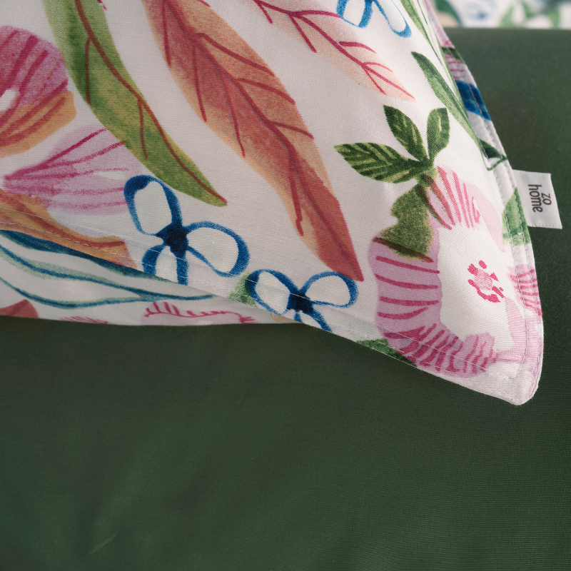 Dekbed Discounter Dekbedovertrek Evita - Katoen Satijn