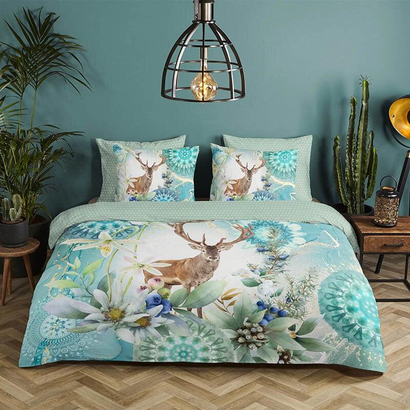 Dekbed Discounter Dekbedovertrek HIP - Katoen-Satijn - Xela