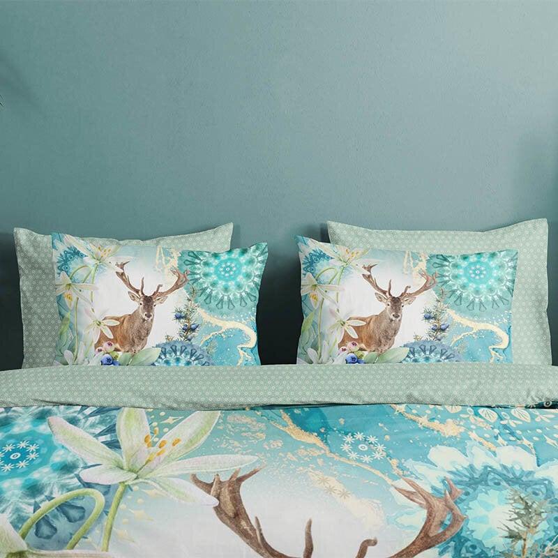 Dekbed Discounter Dekbedovertrek HIP - Katoen-Satijn - Xela