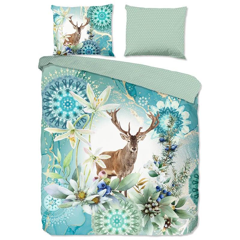 dekbed discounter Dekbedovertrek HIP - Katoen-Satijn - Xela