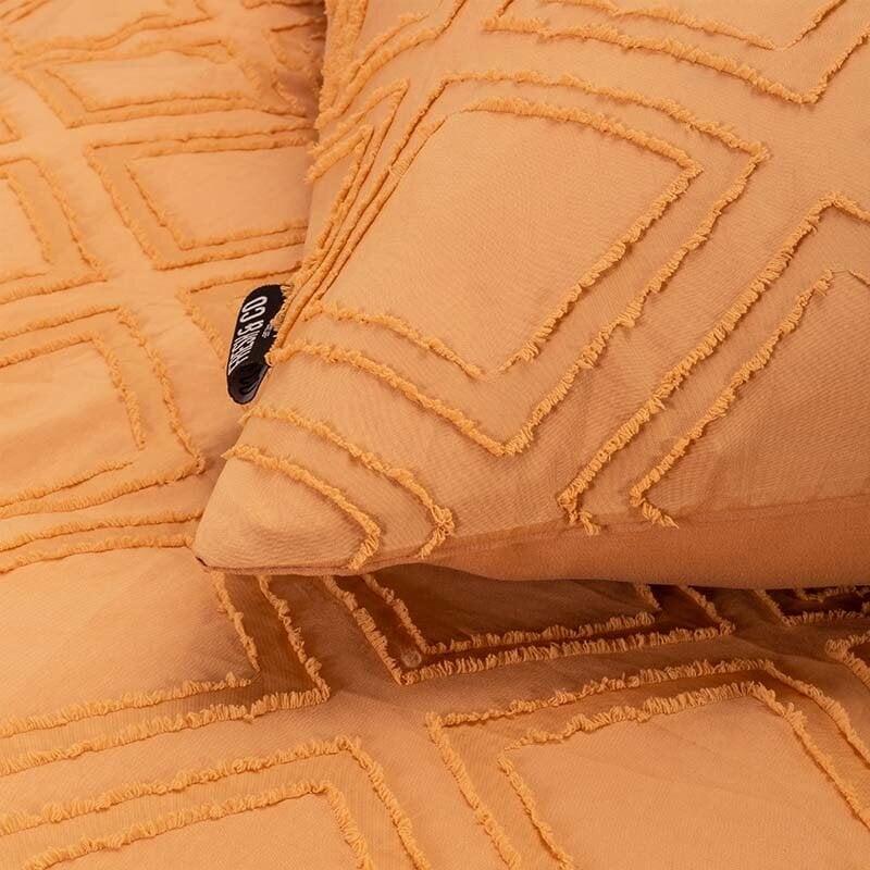 Dekbed Discounter Dekbedovertrek Ibiza Suus - Sunset Peach