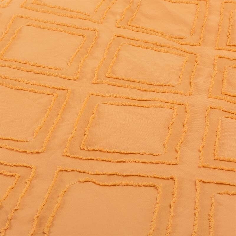 Dekbed Discounter Dekbedovertrek Ibiza Suus - Sunset Peach