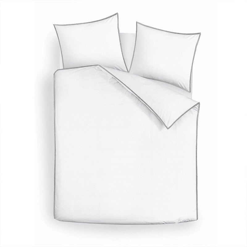 Dekbed Discounter Dekbedovertrek Katoen - Amalfi - Overlock