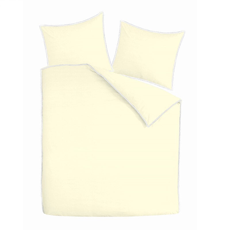 Dekbed Discounter Dekbedovertrek Katoen - Amalfi - Overlock