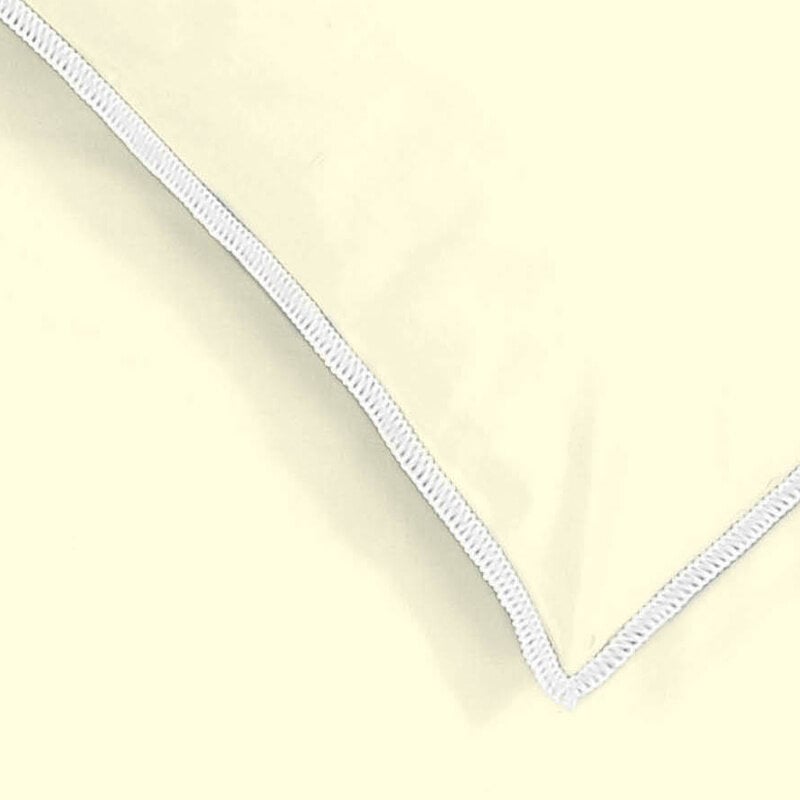 Dekbed Discounter Dekbedovertrek Katoen - Amalfi - Overlock