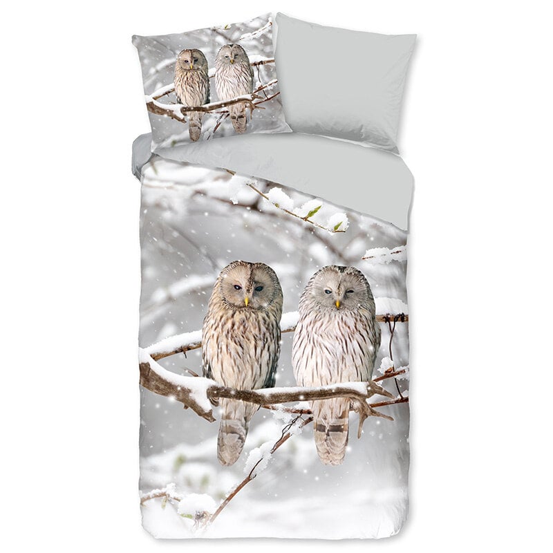 Dekbed Discounter Dekbedovertrek Katoen-Flanel - Adel