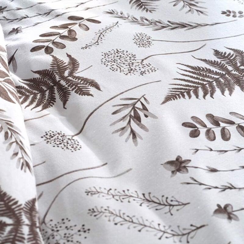 Dekbed Discounter Dekbedovertrek Katoen-Flanel - Autunno