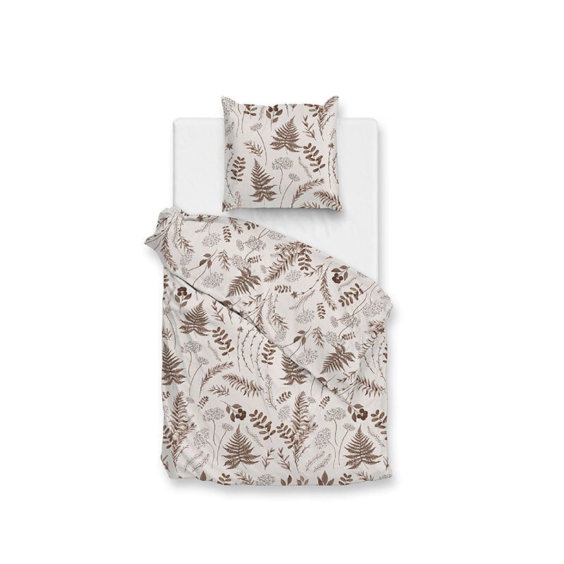 Dekbed Discounter Dekbedovertrek Katoen-Flanel - Autunno