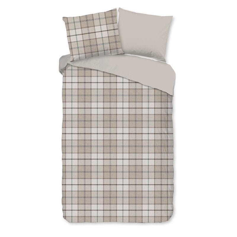 Dekbed Discounter Dekbedovertrek Katoen-Flanel - Bernardus