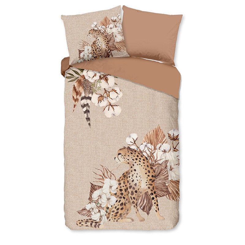 Dekbed Discounter Dekbedovertrek Katoen-Flanel - Chevy